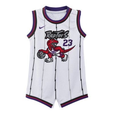 toronto raptors infant apparel