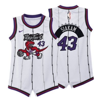 raptors infant jersey