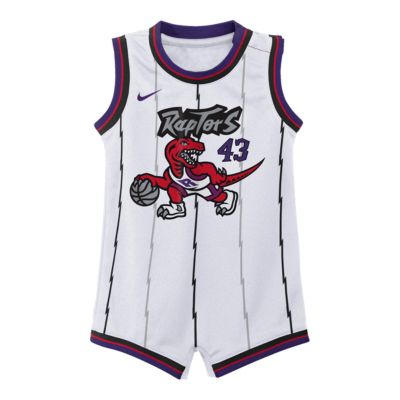 Infant Toronto Raptors Nike Hardwood 