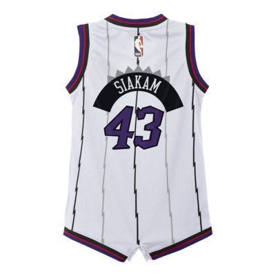 toronto raptors infant jersey