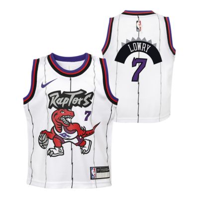 toronto raptors nike hardwood classics kyle lowry jersey