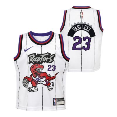 fred vanvleet raptors jersey