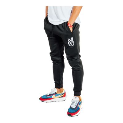 athletic jogging pants