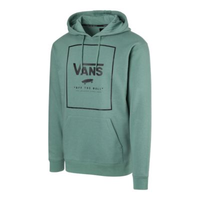 green vans sweater