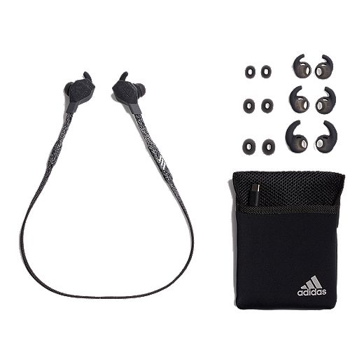adidas FWD-01 Sport In-Ear Heaphones - Black