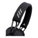 adidas RPT-01 Sport On-Ear Headphones - Black 