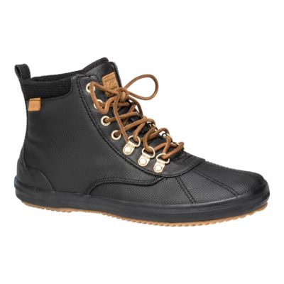 keds booties black multi