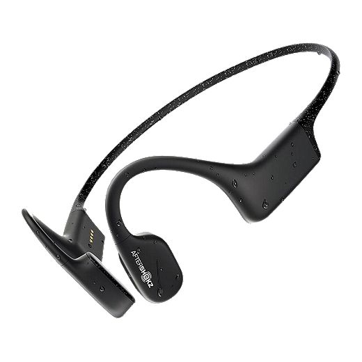 Aftershokz Xtrainerz Swimming Headphones - Black Diamond