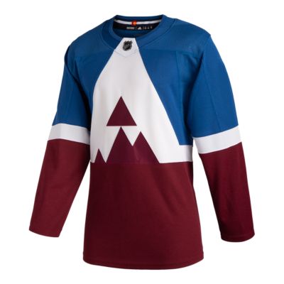 colorado avalanche adidas jersey