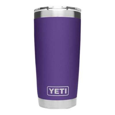 yeti 20 oz tumbler purple