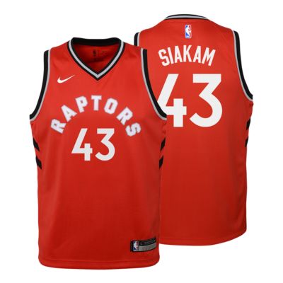 Pascal Siakam Icon Swingman Jersey 