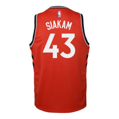 pascal siakam swingman jersey