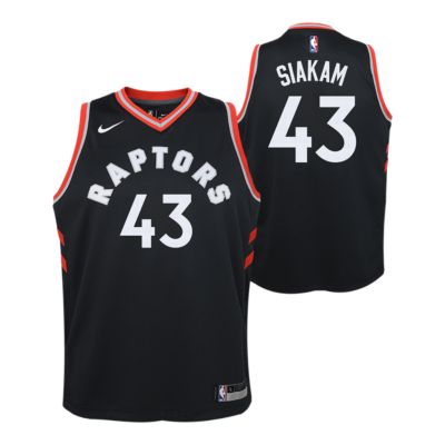 pascal siakam swingman jersey