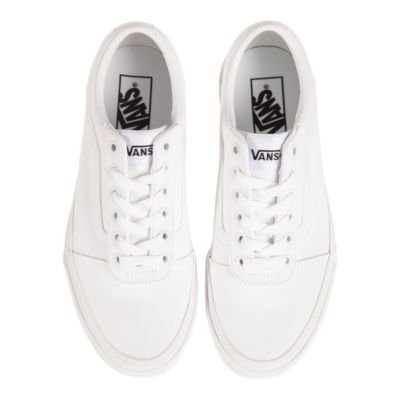 womens ward low vans