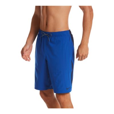 nike men's core contend board shorts