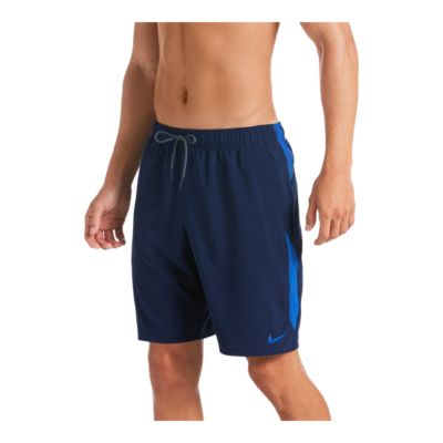 nike men's core contend board shorts