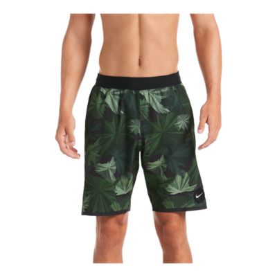 nike swim shorts camo