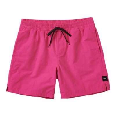 below knee swim shorts