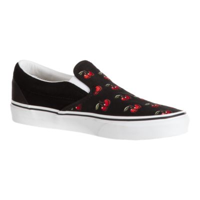 vans with cherries