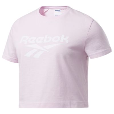 reebok logo t shirt