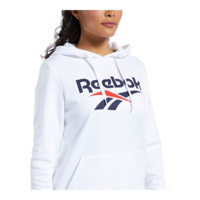 reebok hoodie women's