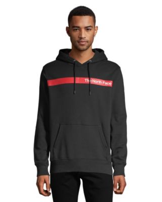 the north face men's edge to edge pullover hoodie