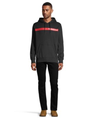 the north face edge to edge pullover hoodie