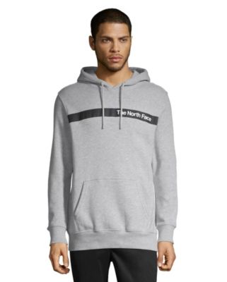 the north face men's edge to edge pullover hoodie