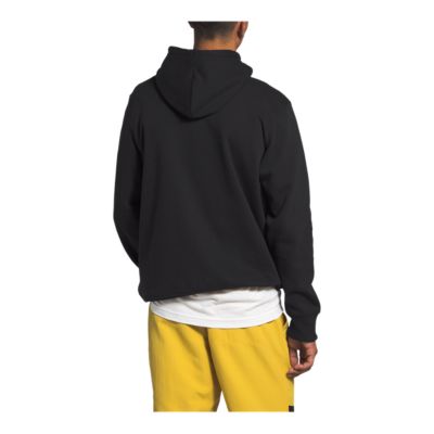 the north face men's half dome pullover hoodie