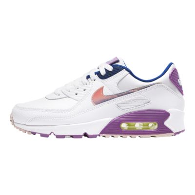 nike women's air max 90 running shoe