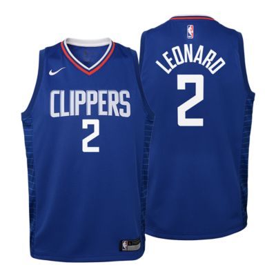 nike clippers jersey