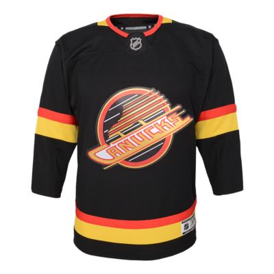 Youth Vancouver Canucks Vintage 