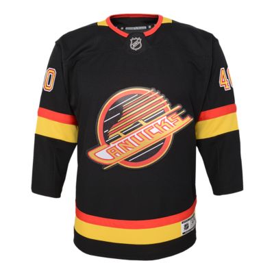 pettersson canucks jersey