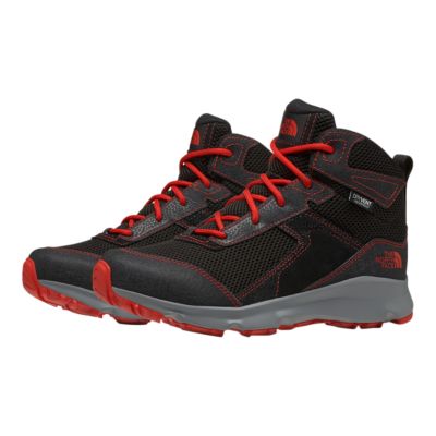youth hiking shoes
