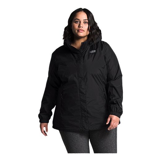 Resolve 2 Shell 2l Plus Size Jacket, North Face Women S Plus Winter Coats