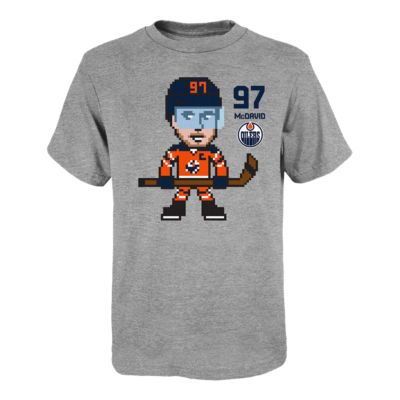 connor mcdavid youth t shirt