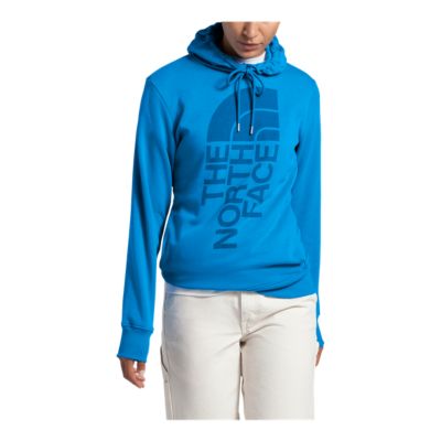 north face trivert hoodie women's