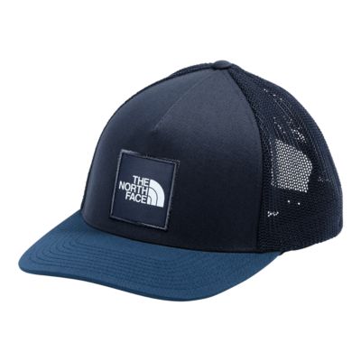 the north face trail trucker hat