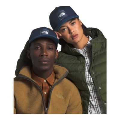 north face keep it structured hat