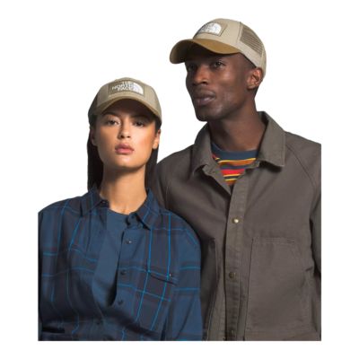 the north face men's mudder trucker hat