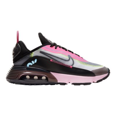 nike air max 2090 womens black