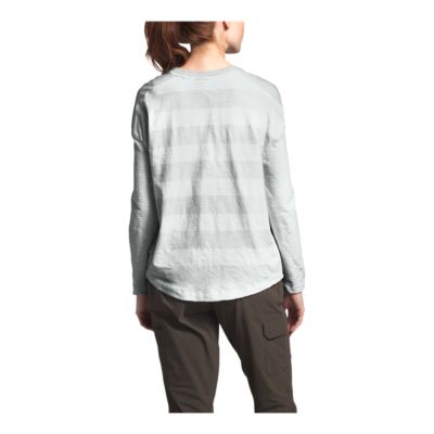 north face women's long sleeve