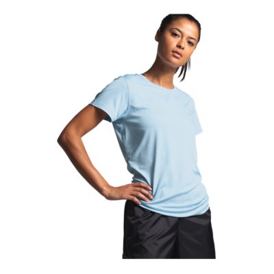 north face flashdry t shirt