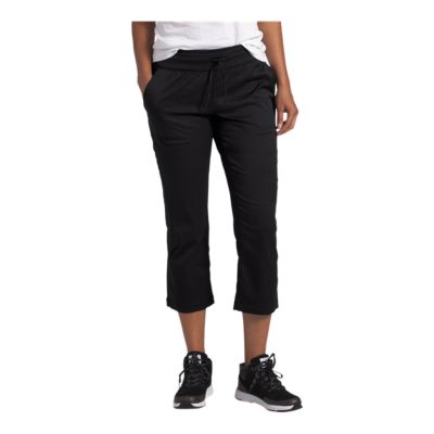 north face capri pants