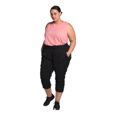 the north face women's plus size