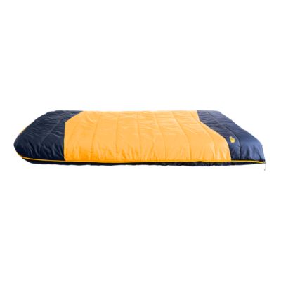 the north face double sleeping bag