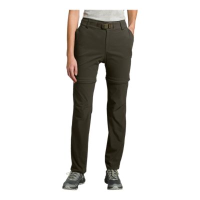 north face convertible pants women's