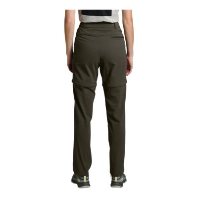 north face paramount convertible pants