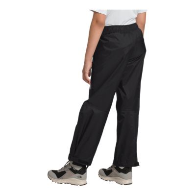 north face resolve rain pants