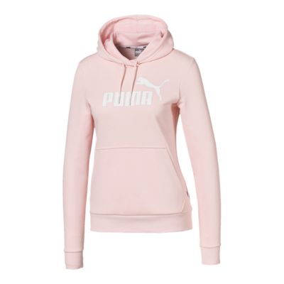 womens logo hoodie